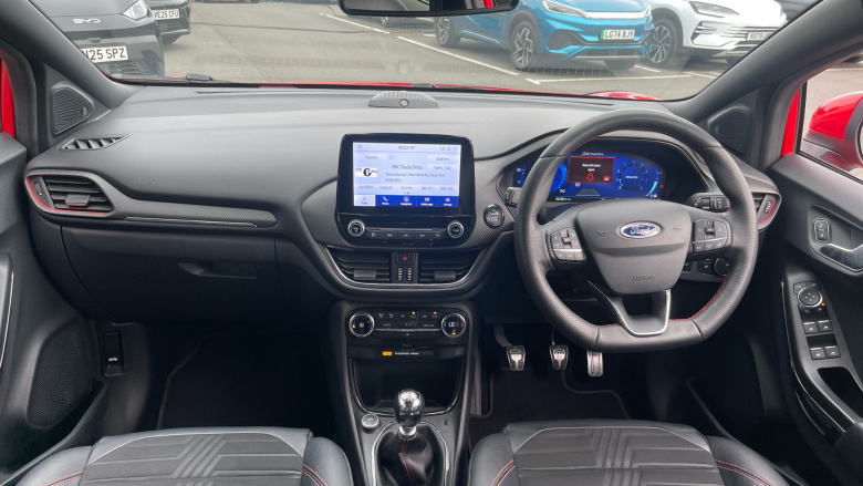 Ford Puma 1.0 EcoBoost Hybrid mHEV ST-Line X First Ed 5dr Petrol Hatchback